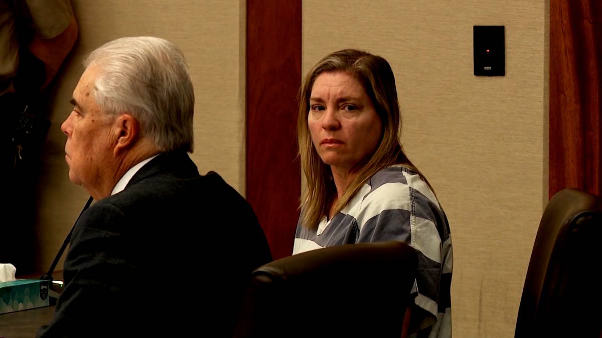 Click to play video: 'Ruby Franke’s business partner Jodi Hildebrandt pleads guilty to child abuse'