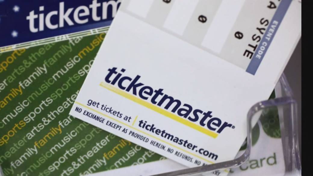 Click to play video: 'U.S. sues Live Nation over ‘Monopoly’'