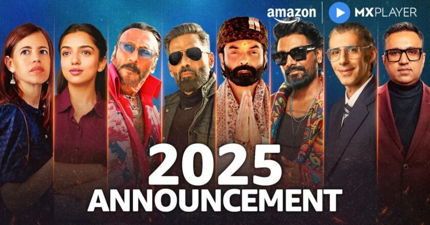 From Who’s your Gynac S2 to Aashram S3 Part 2, Amazon MX Player`s 2025 slate