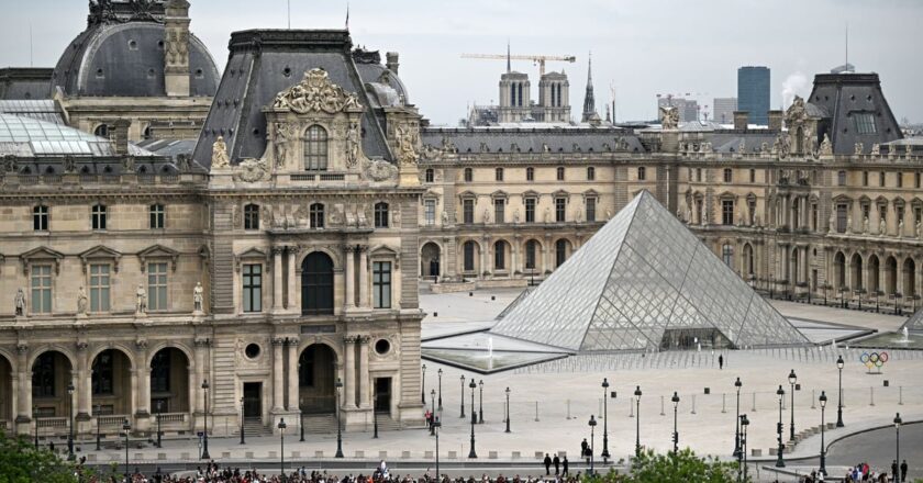 A rival French Met Gala is coming to The Louvre on the first Tuesday in March