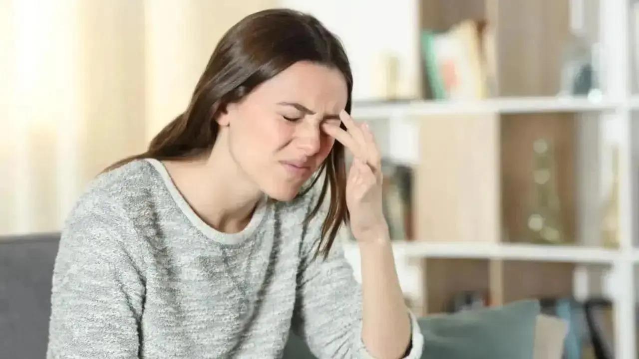 Air pollution is harming your eyes Heres how you can