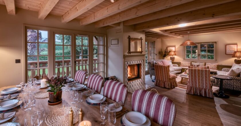 Best ski chalets for 2025 snow season: from Verbier to Tignes