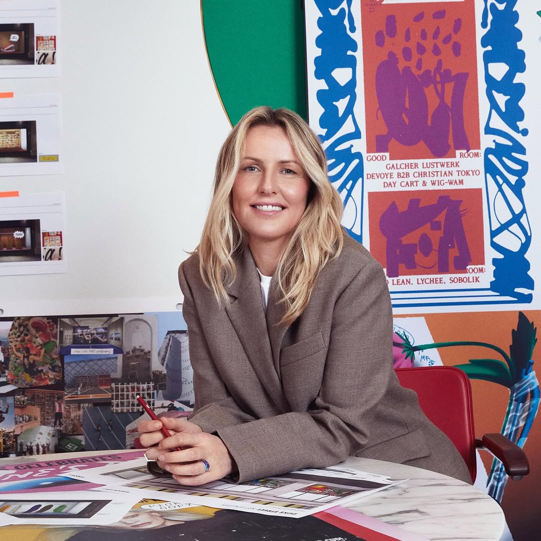 British Fashion Council appoints Laura Weir new CEO