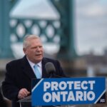 Ontario election: Ford under fire over ‘partisan’ visits to Washington, D.C.