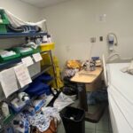 ‘Inmates get treated better’: Alberta cancer patient on stay in hospital ‘storage room’