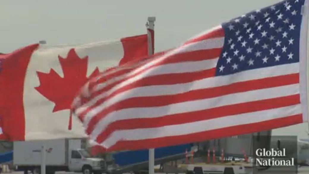 Click to play video: 'Why Trump’s Inauguration is important to Canadian leaders'
