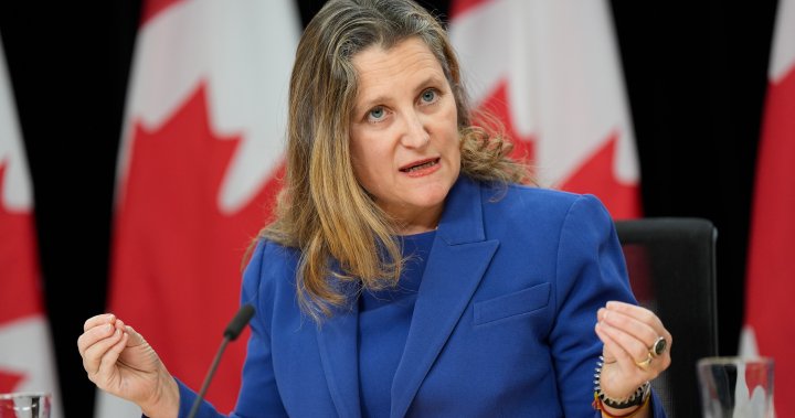 Freeland leadership