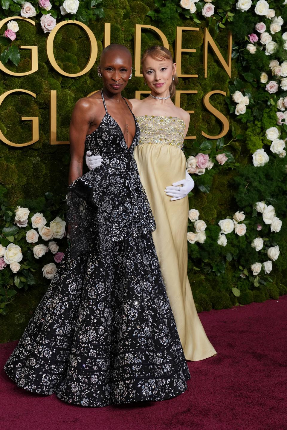 Golden Globes 2025 red carpet: Zendaya, Angelina Jolie, Ariana Grande, Timothée Chalamet lead best dressed 2 Golden Globes 2025 red carpet Zendaya Angelina Jolie Ariana Grande