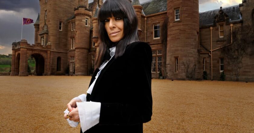 How to copy Claudia Winkleman’s Traitors fashion in seven simple (and affordable) steps