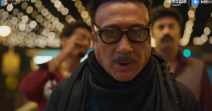 Jackie Shroff starrer `Chidiya Udd` trailer out, series to premiere on this date