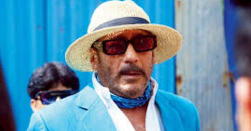 Jackie Shroff surrenders to director`s vision, calls himself an open book