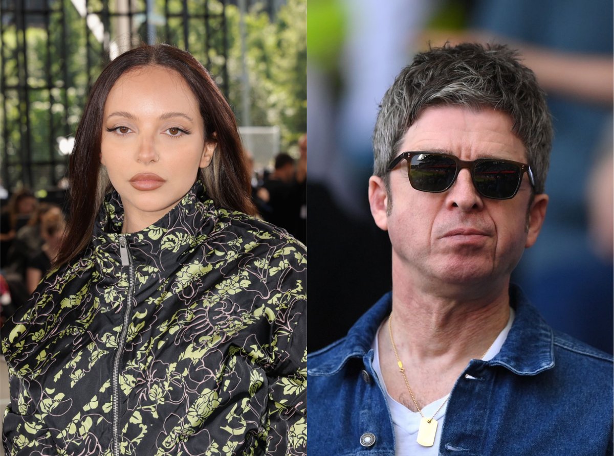 Jade Thirlwall compares Noel Gallagher to Azealia Banks following Oasis