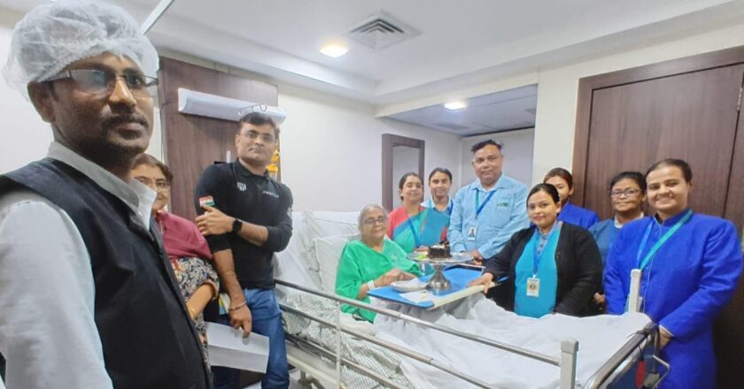 Kolkata docs treat elderly patient with extremely rare type of viral disease