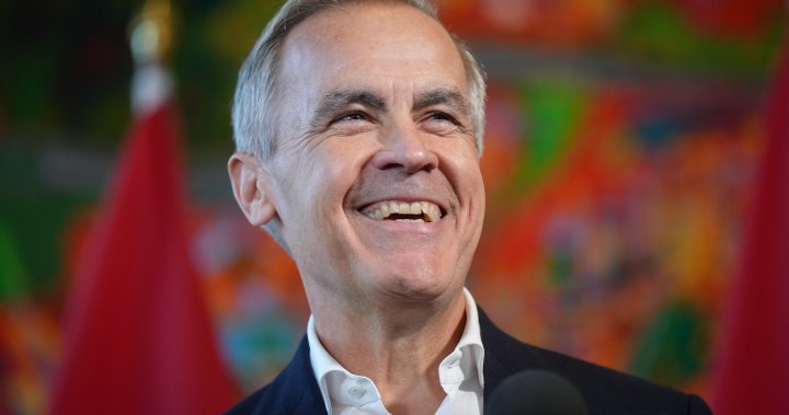 Mark Carney Daily Show