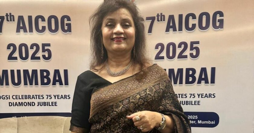 New FOGSI president unveils initiatives to transform women’s healthcare in India