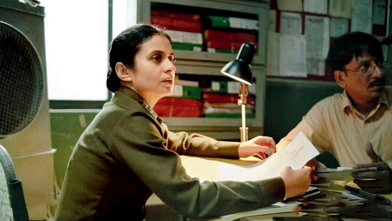 Rasika Dugal spills the beans on her role in Delhi