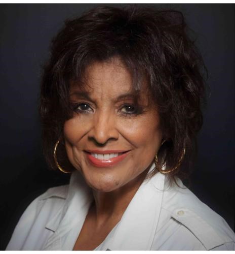 Remembering the celebrities we lost in 2024 - National 3 A photo of Nerene Virgin in her later years.