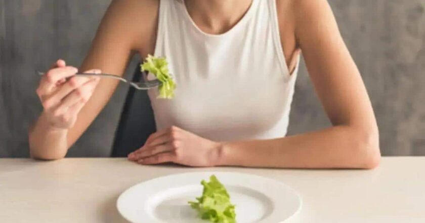 Slow growth of brain`s cortex may increase risk of eating disorders in adulthood