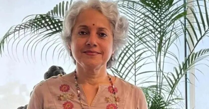 Soumya Swaminathan: `Don`t jump at detection of every pathogen`