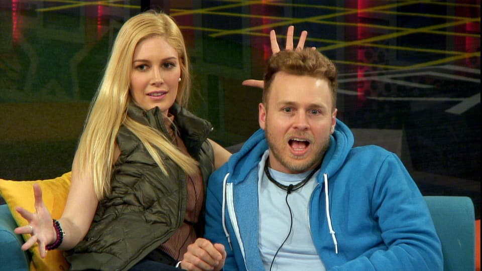 Spencer Pratt and Heidi Montags redemption arc from reality TV