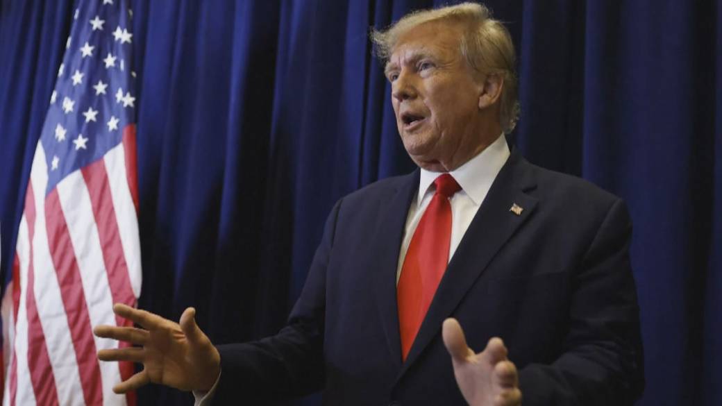 Click to play video: 'Business Matters: Americans skeptical that Trump can bring down inflation, poll shows'