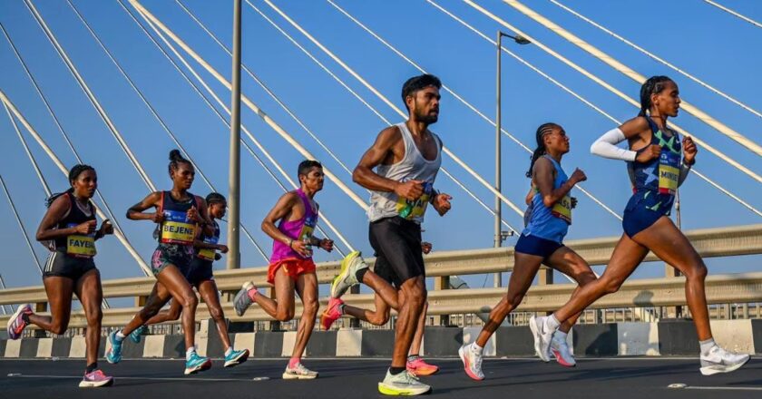 Tata Mumbai Marathon 2025: Here`s what you should not do before running