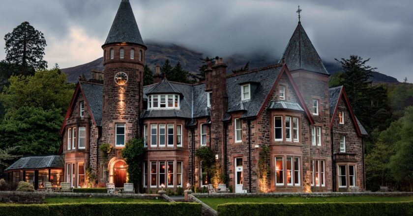 The Torridon review: the chic Highlands hotel where you can live out your The Traitors fantasy
