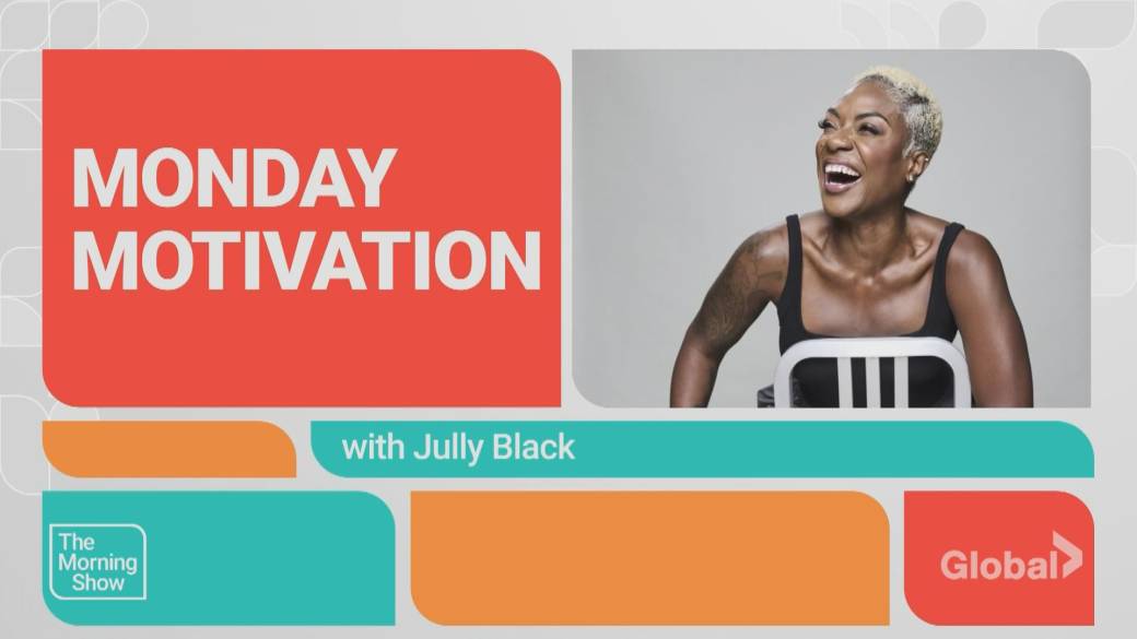 Click to play video: 'Monday Motivation: Harnessing the power of music for your mental health'