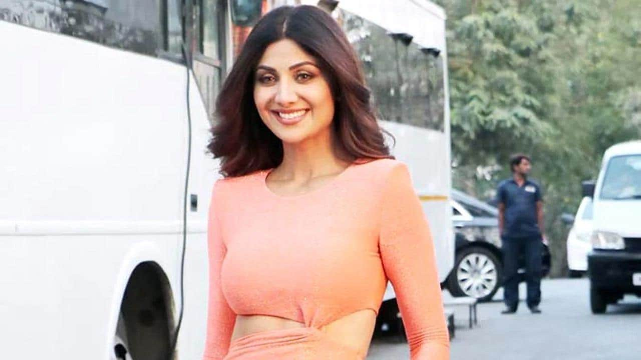 Was worth the pain and sweat Shilpa Shetty on ‘Indian