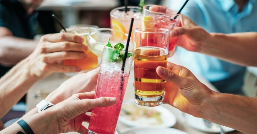 Why Dry January can mask a serious alcohol addiction, says alcoholic Dr Arabella Byrne