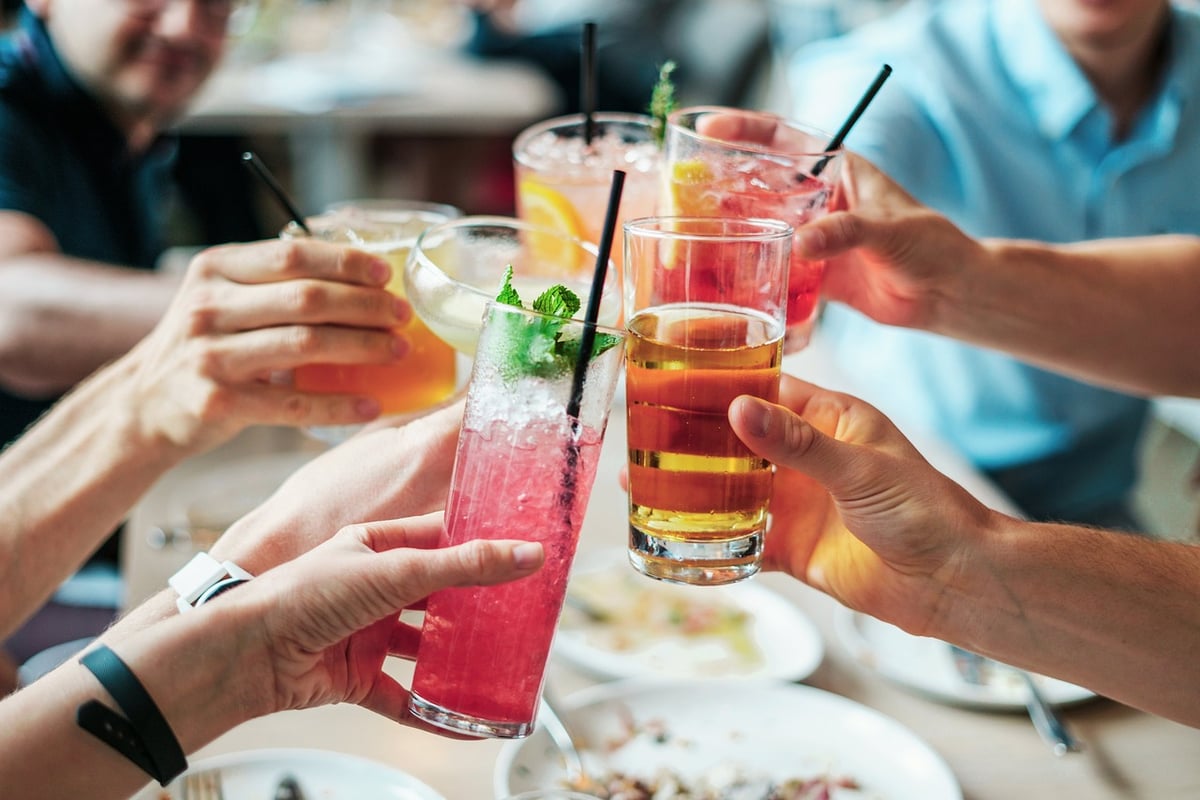 Why Dry January can mask a serious alcohol addiction says