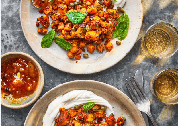 15-minute meals: fast and healthy one-pan Indian recipes for an easy midweek supper