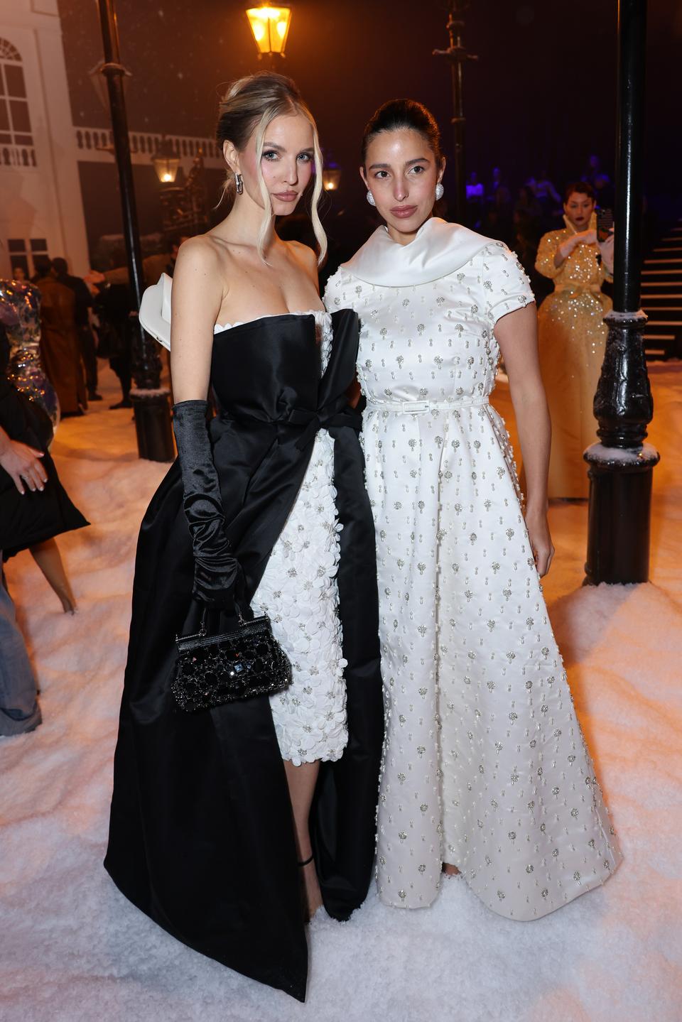 All the celebrities on the London Fashion Week front row: Anais Gallagher, Amandaland’s Lucy Punch, Sadiq Khan 9 1740318727 298 All the celebrities on the London Fashion Week front row