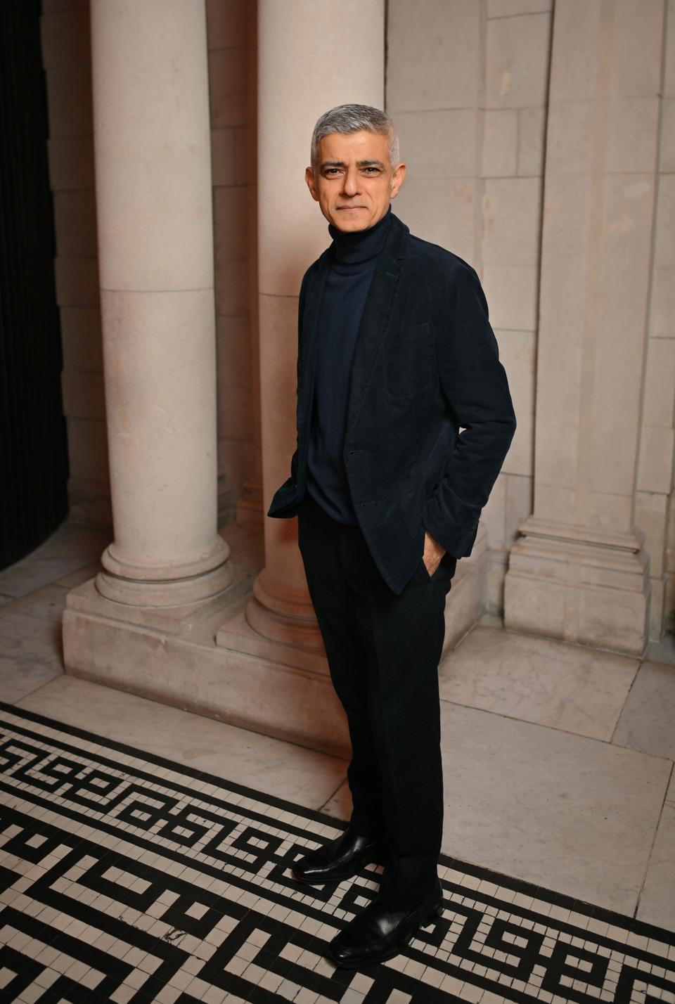 All the celebrities on the London Fashion Week front row: Anais Gallagher, Amandaland’s Lucy Punch, Sadiq Khan 18 1740318727 827 All the celebrities on the London Fashion Week front row