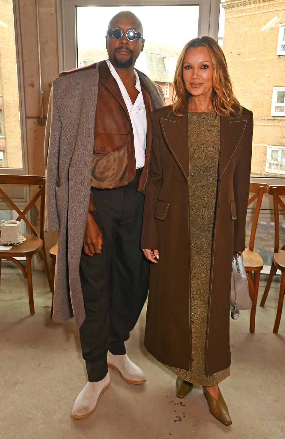 All the celebrities on the London Fashion Week front row: Anais Gallagher, Amandaland’s Lucy Punch, Sadiq Khan 12 1740318727 999 All the celebrities on the London Fashion Week front row