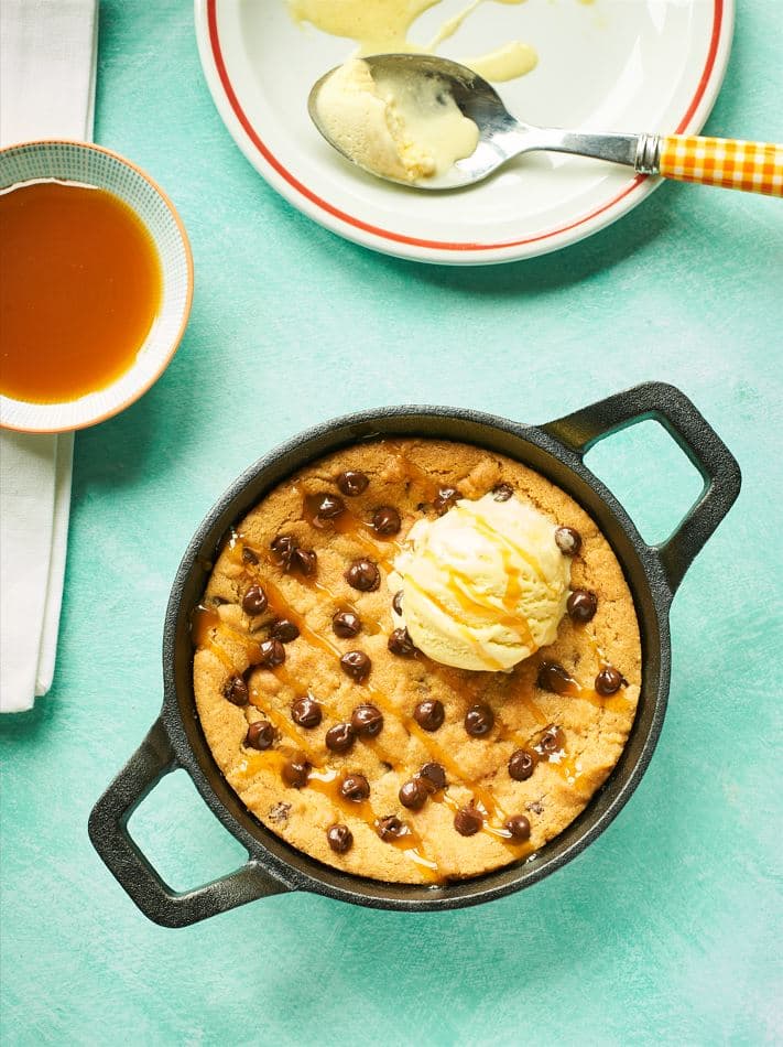 The 3 best savoury and sweet Air Fryer recipes, from Eloise Head aka Fitwaffle 3 Cookie Fitwaffle