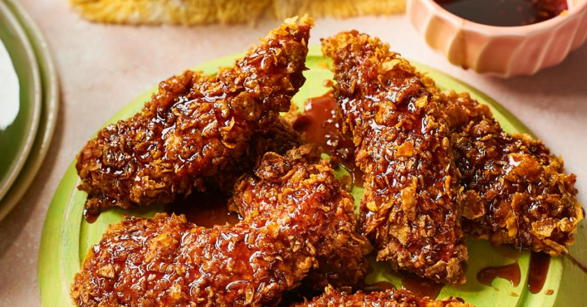 The 3 best savoury and sweet Air Fryer recipes, from Eloise Head aka Fitwaffle