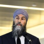 NDP’s Jagmeet Singh says he’s ‘absolutely’ right person to lead party – National