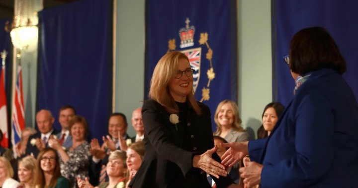 Trump threat looms over MLAs’ return to B.C. legislature