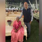 94-year-old woman defies bleed in the brain to attend granddaughter`s wedding