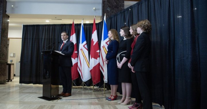 ‘Complete and utter shock’ after abrupt resignations of two Atlantic premiers