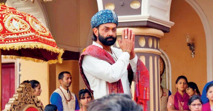 Aashram 3 casting director Shruti Mahajan on Bobby Deol`s casting