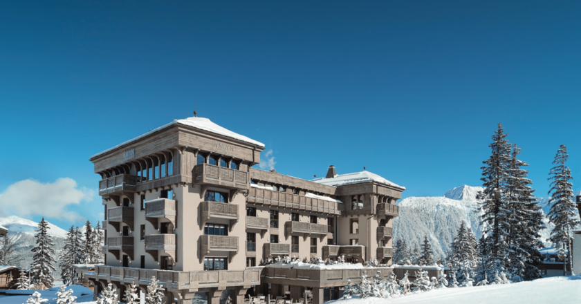 Aman Le Mélézin hotel review: A sleek and chic retreat in France’s hottest ski spot