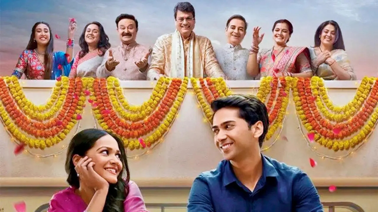 Anurag Saikia on composing for Sooraj Barjatya backed series Bada Naam