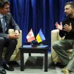 Ukraine ‘must’ be part of peace talks, Trudeau says in call with Zelenskyy – National