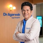 Dr Agarwals Eye Hospital, Sachin Tendulkar collaborate to promote eyecare