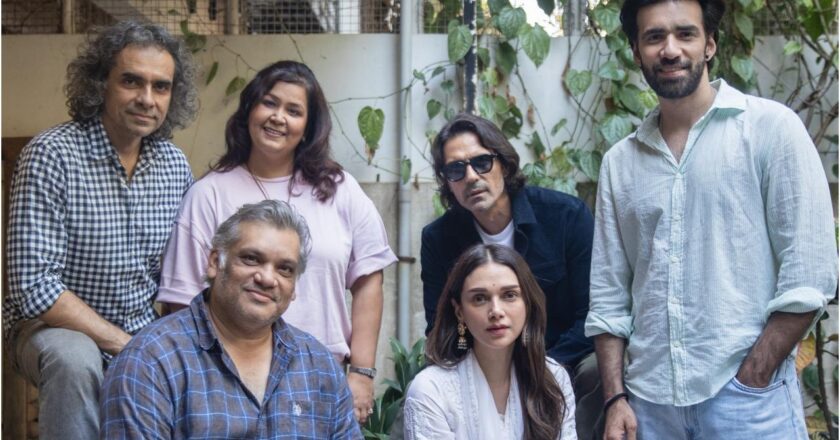 Imtiaz Ali`s new series O Saathi Re to star Aditi, Avinash Tiwary, Arjun Rampal
