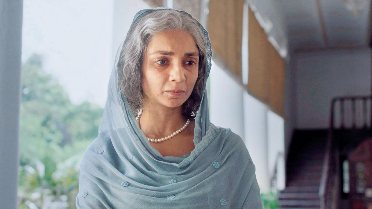 Ira Dubey ‘My friends started out with me but raced