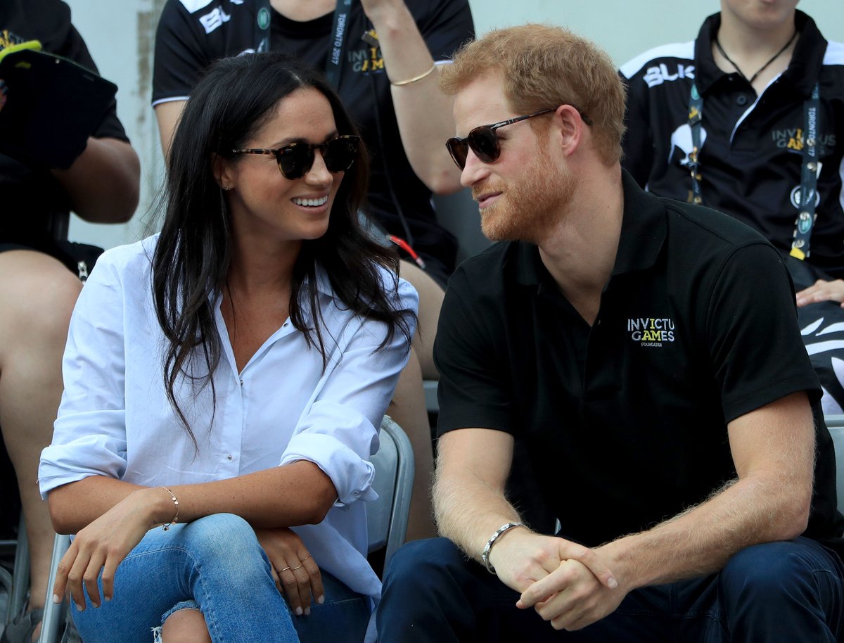 Is Meghan Markle and Prince Harrys rebrand doomed to fail