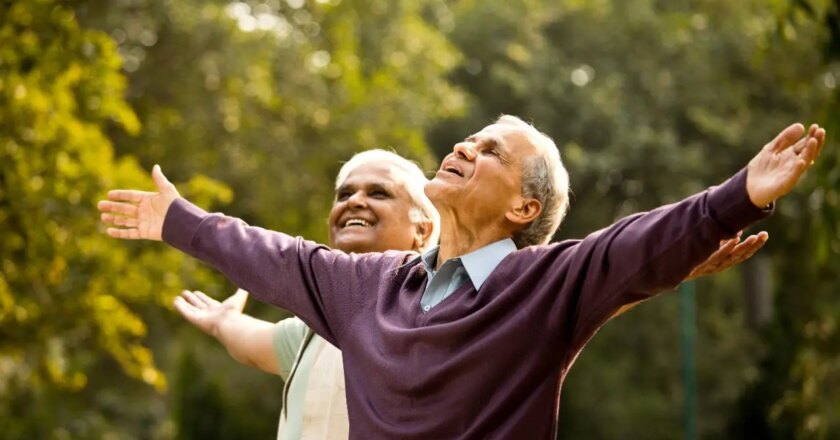 Lifestyle and environmental factors affect health and ageing more than genes